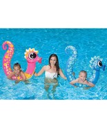 Poolmaster Swimming Pool Noodle Float, Seahorse, 2 Pack - £31.23 GBP