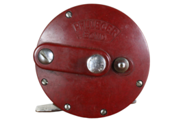 Vintage Pflueger Bond 2004 Level Wind Bait Cast Reel Made In Usa - £16.25 GBP