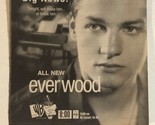 Everwood Tv Guide Print Ad  TPA9 - $5.93