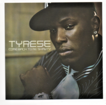 Tyrese Come Back to Me Shawty Limited Edition CD  - £6.28 GBP