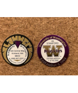 1993 University Of Washington Huskies Vs. Stanford Limited Edition Milk ... - $6.71