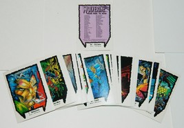 Marvel Wolverine From Then 'Til Now Series 1 Trading Cards 1991 YOU CHOOSE CARD - $2.99+