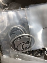 5x NCAA Kansas State Wildcats Conchoes New Complete - $29.69