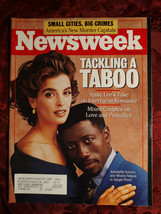 NEWSWEEK June 10 1991 Interracial Romance Spike Lee Kurds in Iraq - £6.86 GBP