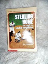 Stealing Home: The Story of Jackie Robinson Book - £12.38 GBP