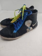 Nike 6.0 High Top Size 8 Mens Custom Hunter X Hunter Anime Graphics - $367.86 MXN