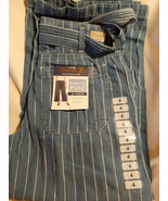Size 4  Seven 7 Wide Leg Belted Pant Jeans with Patch Pockets ~ *26” Ins... - $24.70