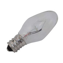 Oem Dryer Light Bulb For Maytag MAH5500BWW MDE7600AYW MDE6000AYW YMEDX6STBW1 New - £24.01 GBP