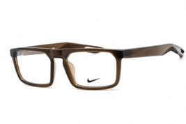 NIKE 7306 090 Ironstone 55mm Eyeglasses New Authentic - £55.06 GBP