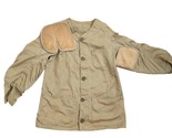Vintage Imperial Reeves 10X Army Twill Hunting Shooting Jacket NRA PATCH... - £37.59 GBP