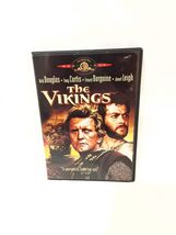 Vikings, the (DVD, 1958) Drama - $5.94