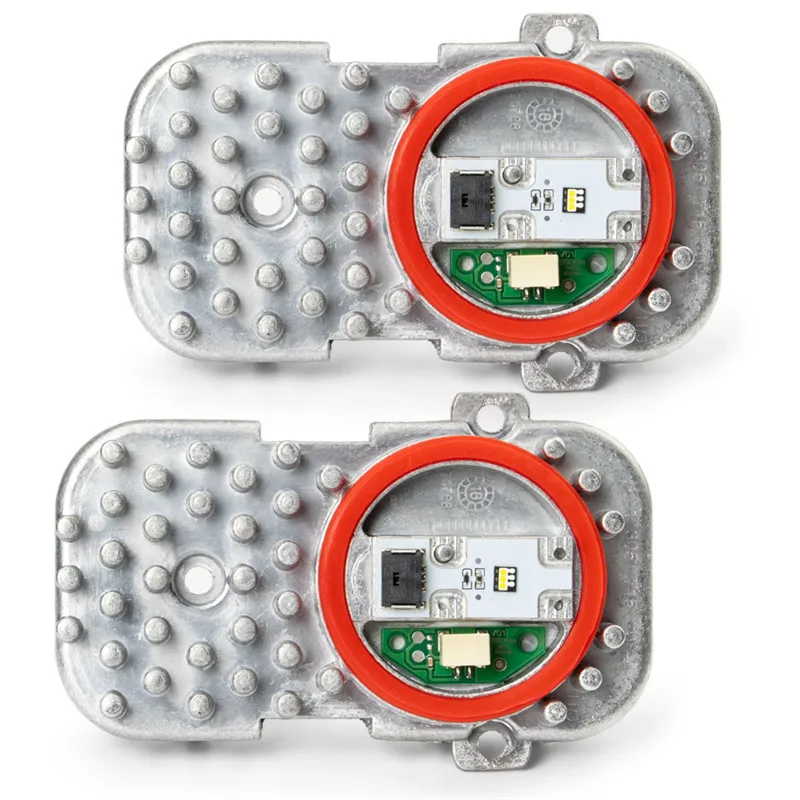 2PCS LED Headlight Headlamp Ballast Control 63117263051 7263051 For BMW ... - $93.46+