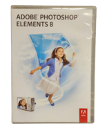 Adobe Photoshop Elements 8 for Mac with Serial Number - $17.29