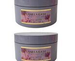 Bath &amp; Body Works Vanilla Ease Body Butter 6.5 oz 2 Pack - $33.66