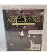 Horngren&#39;s Financial &amp; Managerial Accounting Chapters 5th Edition - INST... - £57.60 GBP
