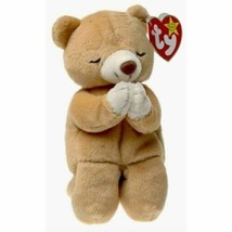 Ty Beanie Baby Hope the Praying Bear - $8.87