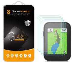 3X Supershieldz Tempered Glass Screen Protector for Garmin Approach G30 - $19.99