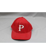 Princeton Reds Hat (VTG) - Team Replica by Pro Line - Fitted 7 3/8 - $1,197.85 MXN