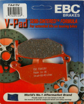 EBC FA419V Semi-Sintered V Brake Pads see fit - £30.75 GBP