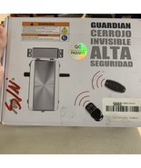Guardian Invisible Bolt High Security Lockless Dual-Core System HXQ908D,... - $1,237.47 MXN