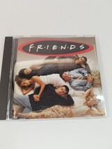 Friends (Television Series) - Audio CD By Friends Soundtrack - $5.91