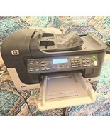 HP Officejet 6500  All-In-One Inkjet Printer Error Powers On See Display  - $105.39 CAD