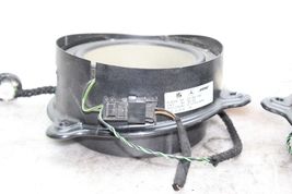 00-06 MERCEDES-BENZ CL500 Right And Left Door Speakers F1182 image 8