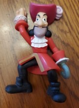 Disney Jake and the Neverland Pirates Captain Hook toy Mattel Fisher-Price - £3.98 GBP