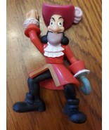 Disney Jake and the Neverland Pirates Captain Hook toy Mattel Fisher-Price - £3.97 GBP