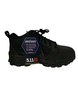 5.11 Tactical Fast-Tac Low Shoes, Polishable Finish, Slip-Resistant Size... - £55.34 GBP