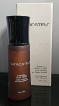 INTROSTEM STEM CELL FACIAL TONER - 2.0 fl oz / 60 ml -BRAND NEW - SEALED - £33.46 GBP