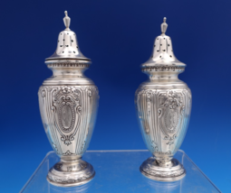 Maintenon by Gorham Sterling Silver Salt Pepper Shaker Set 2pc #A10226 (... - $682.11