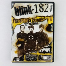 Blink 182 - The Urethra Chronicles Vol II: Harder Faster Faster Harder DVD - $9.89