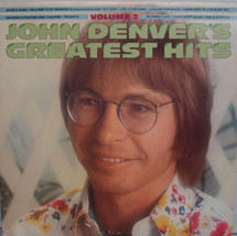 John Denver - John Denver&#39;s Greatest Hits - £2.49 GBP