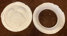 Mickey Mouse Slip Casting Ceramic Mold Mould Walt Disney Productions Mar... - $148.49