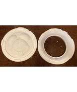Mickey Mouse Slip Casting Ceramic Mold Mould Walt Disney Productions Mar... - $203.76 CAD