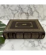 Don Quixote Mancha Cervantes Franklin Library Leather Bound Hardcover Bo... - $1,037.73 MXN