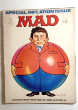 MAD Magazine Sept 1971 # 145 TV Movie Parody Satire Owl And The Pussy Cat 5 Easy - $23.85