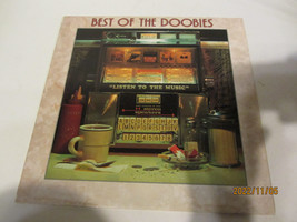Doobie Brothers Best Of The Doobies 1976 Warner Bros. BS 2978 Vinyl LP - £7.83 GBP