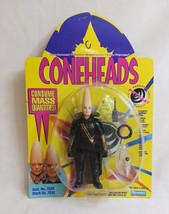 Vintage 1993 Playmates Coneheads Pryamat In Flight Suit New Unopened - $17.77