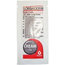 Sorbaderm Barrier Cream Sachets x 20 x 2g - £13.27 GBP