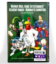 Warner Bros Academy Award Animation (DVD, 1936-1947, Digital Copy) Brand New ! - £7.70 GBP