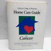 Home Care Guide for Cancer [American College of Physicians Homecare Guides] - $5.59