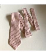 Van Heusen Multicolor- Red/orange Print Pointed Tie, Silk Blended - €7,71 EUR