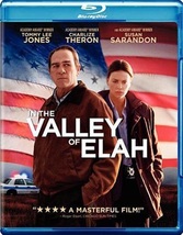 In the Valley of Elah..Starring: Tommy Lee Jones, Charlize Theron (used Blu-ray) - £12.50 GBP