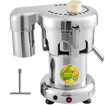 VBENLEM Commercial Juice Extractor Heavy Duty Juicer Aluminum Casting an... - £316.18 GBP