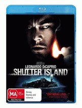 Shutter Island Blu-ray - $12.83