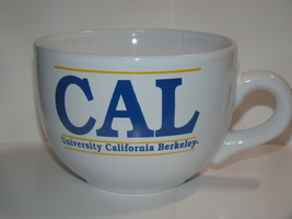 CAL University California Berkeley - Coffee Cup (24 ounces) - $60.00