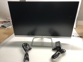 HP 27F 1080p Monitor Included HP with Adapter - $149.99