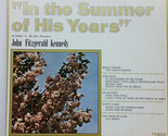 In The Summer Of His Years [Vinyl] Various Artists - £10.20 GBP